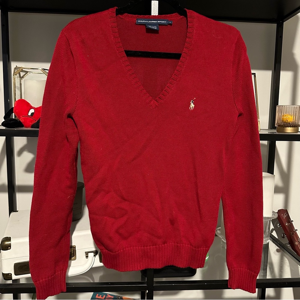 Ralph Laurn sweater